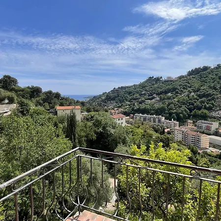 La Shangri La - 8 People - Sea And Mountain View - Villa *