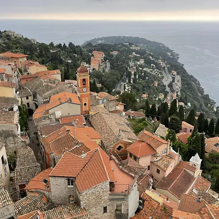 La Shangri La - 8 People - Sea And Mountain View - Menton