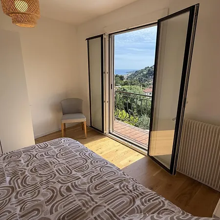 La Shangri La - 8 People - Sea And Mountain View - Menton