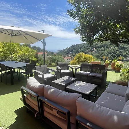La Shangri La - 8 People - Sea And Mountain View - *