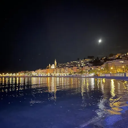 La Shangri La - 8 People - Sea And Mountain View - Menton