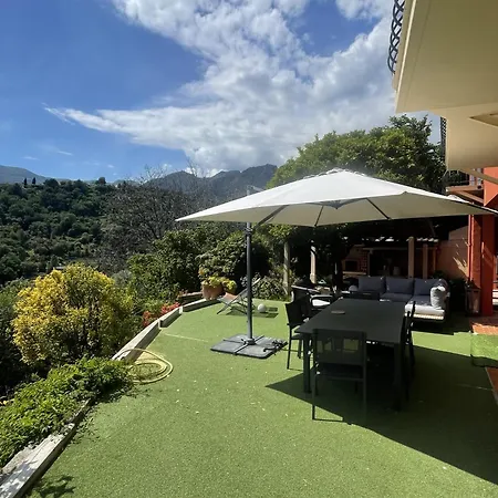 La Shangri La - 8 People - Sea And Mountain View - Villa