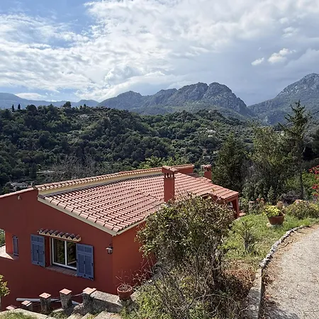 La Shangri La - 8 People - Sea And Mountain View - Villa *