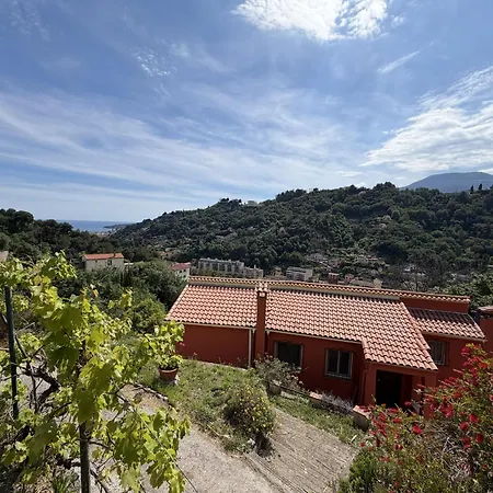 Villa La Shangri La - 8 People - Sea And Mountain View - Menton
