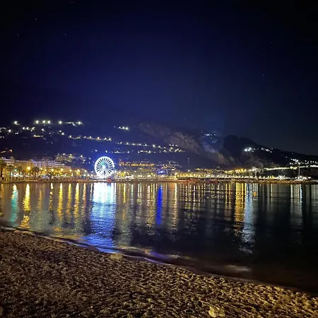 La Shangri La - 8 People - Sea And Mountain View - Villa Menton