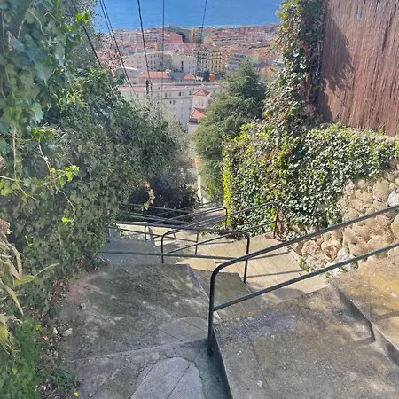 La Shangri La - 8 People - Sea And Mountain View - Menton